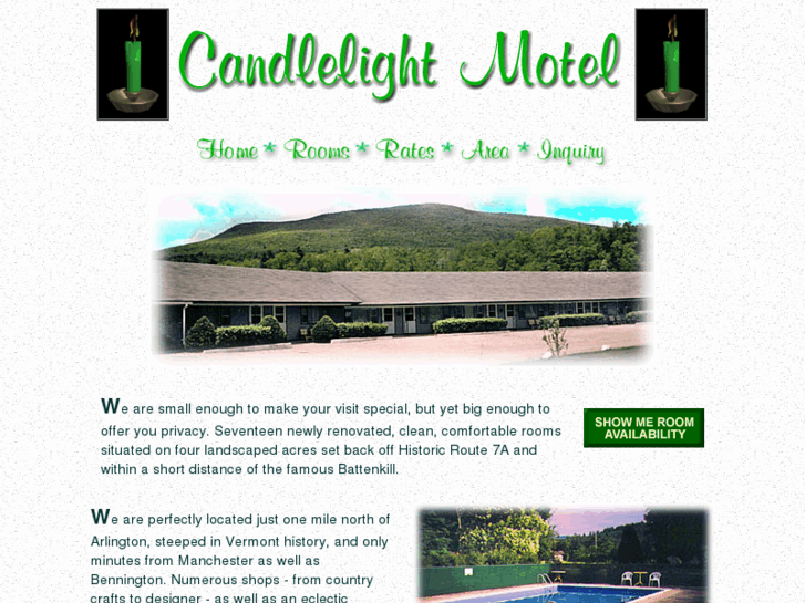 www.candlelightmotel.com