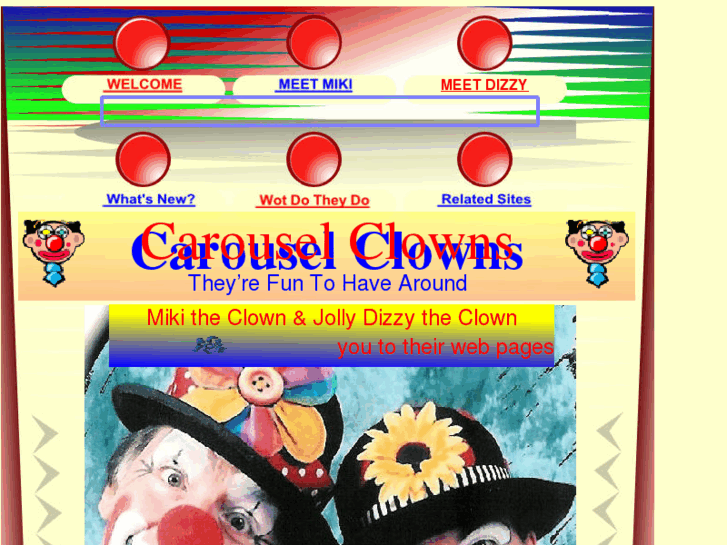 www.carouselclowns.co.uk