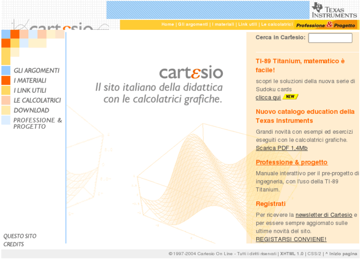 www.cartesionline.it