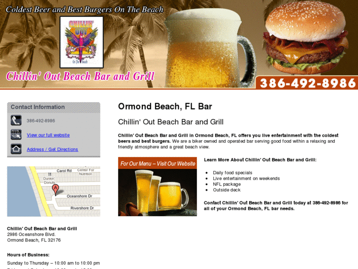 www.chillinoutbeachbar.com