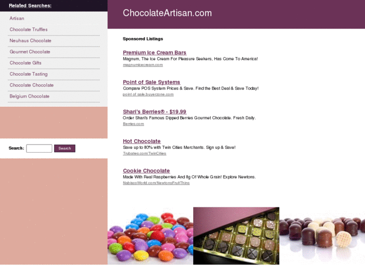 www.chocolateartisan.com