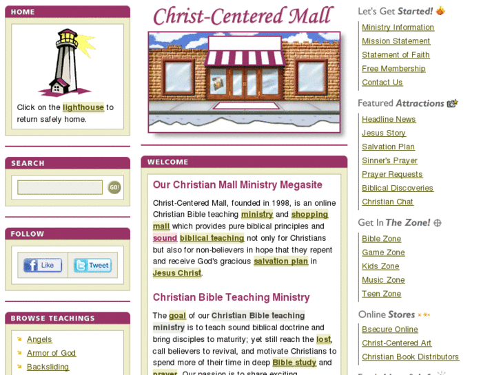 www.christ-centered.com