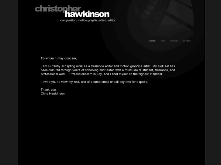 www.christopherhawkinson.com