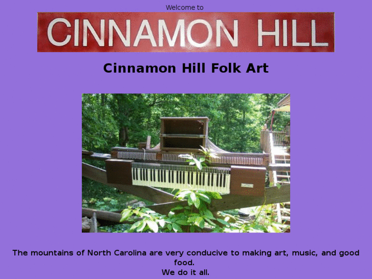 www.cinnamonhillart.com