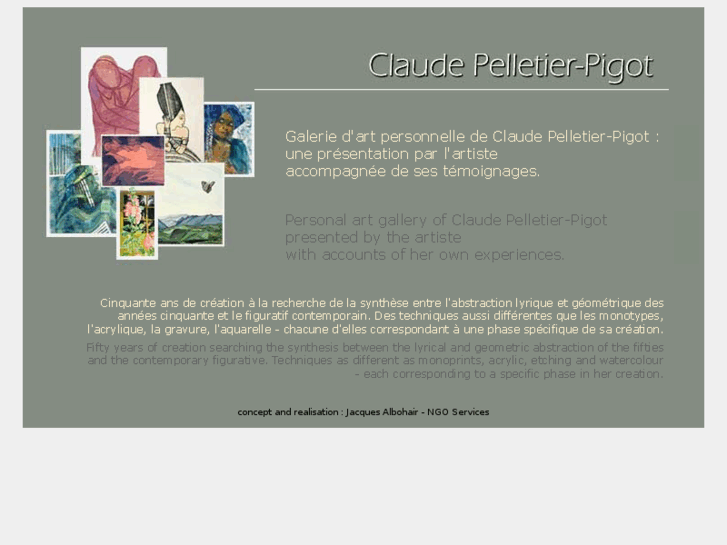 www.claude-pelletier-pigot.com