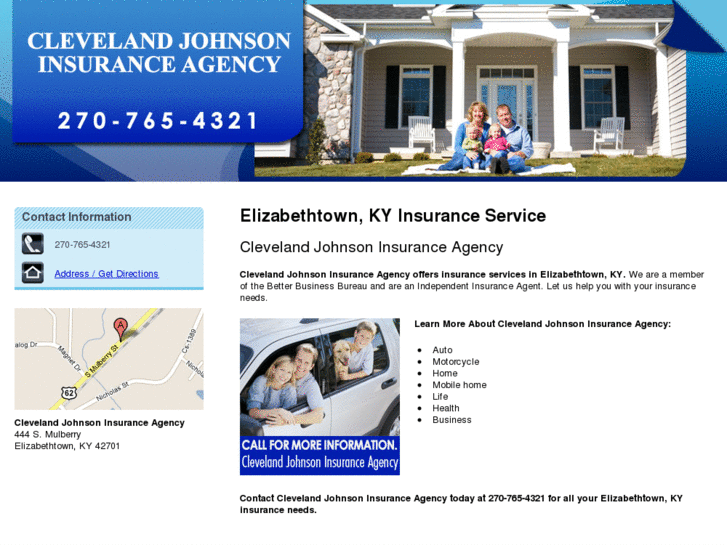 www.clevelandjohnsonky.com