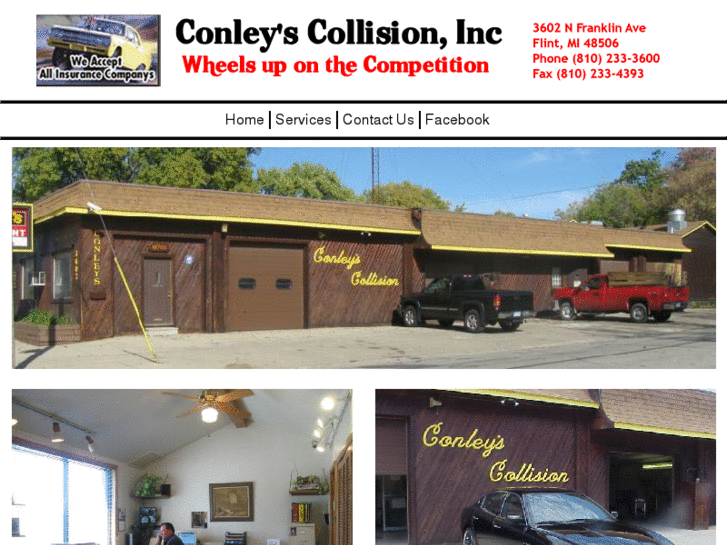 www.conleyscollision.com