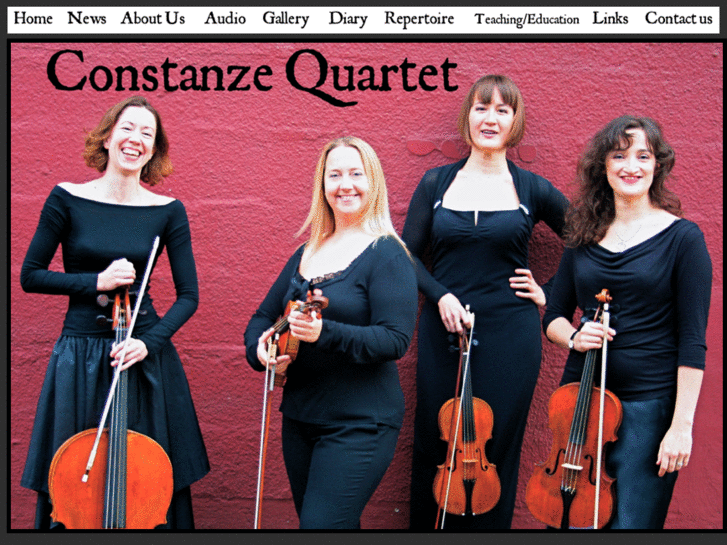 www.constanzequartet.com