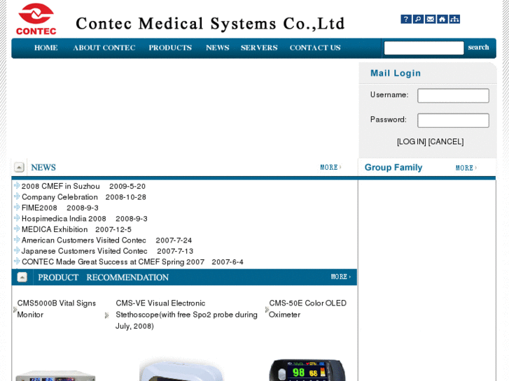 www.contecmedical.net