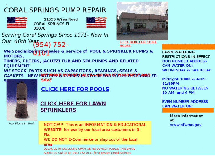 www.coralspringspumprepair.com