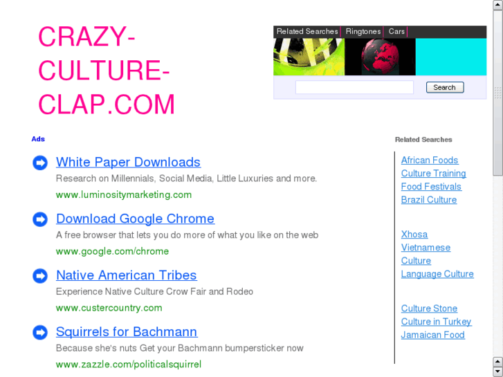 www.crazy-culture-clap.com