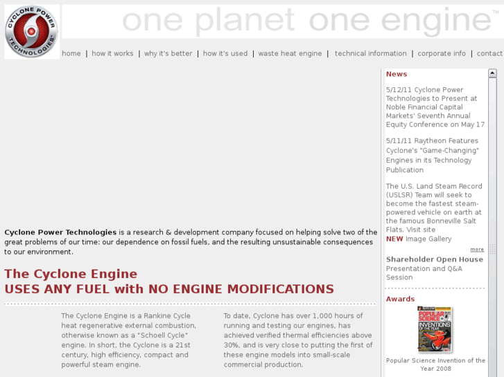 www.cycloneengine.net