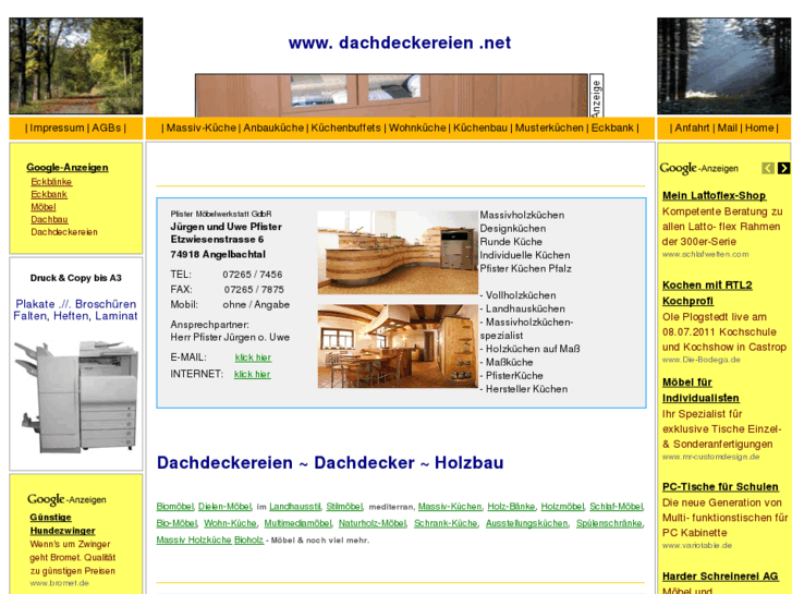 www.dachdeckereien.net