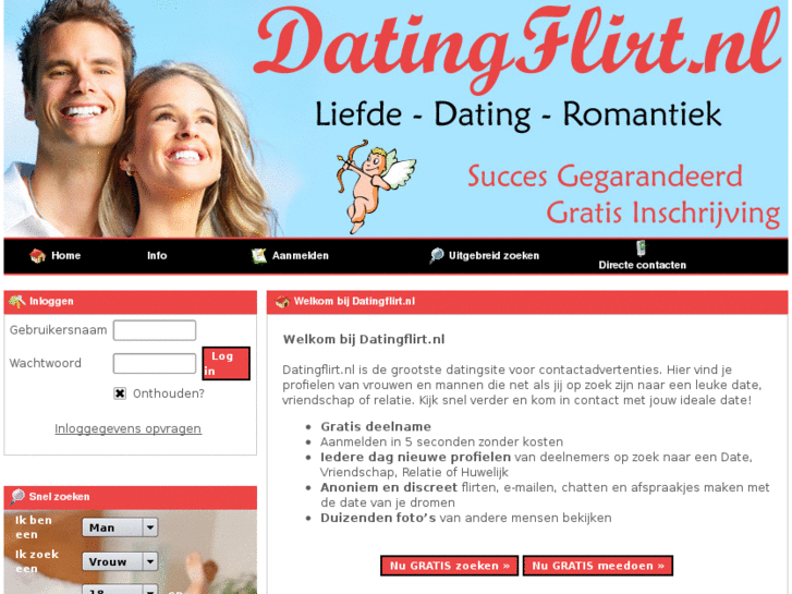 www.datingflirt.nl