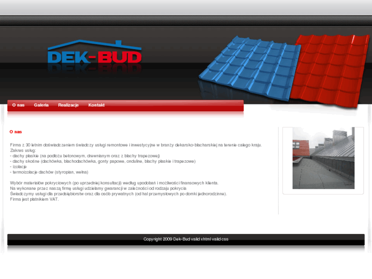 www.dek-bud.com