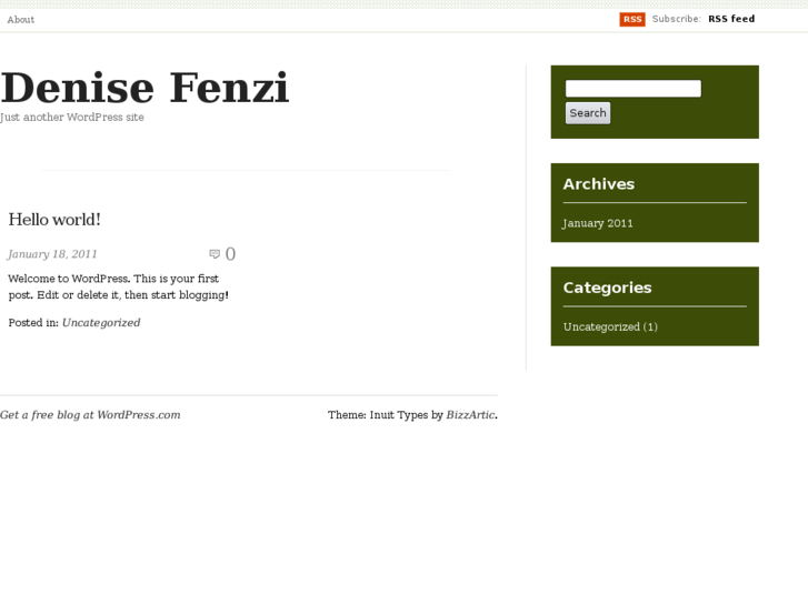 www.denisefenzi.com