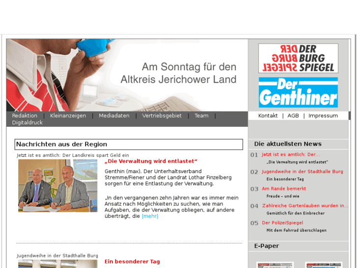www.der-burgspiegel.de