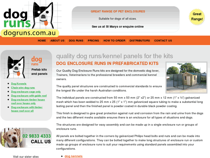 www.dogruns.com.au