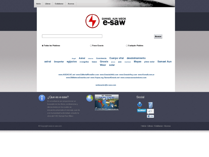 www.e-saw.com