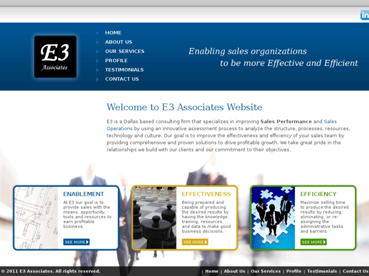 www.e3associates.net