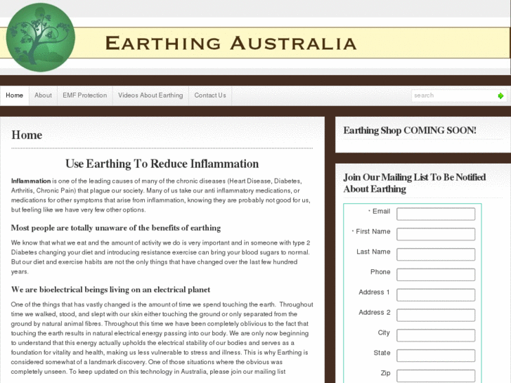 www.earthingaustralia.com.au