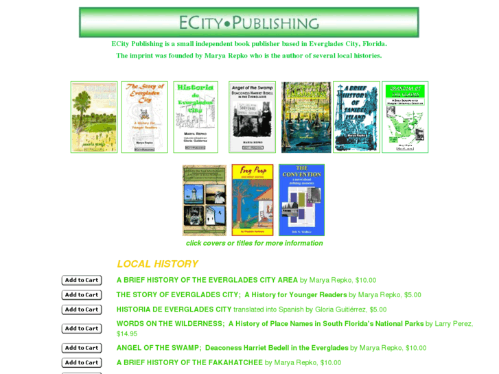 www.ecity-publishing.com