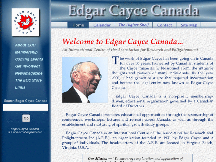 www.edgarcaycecanada.com