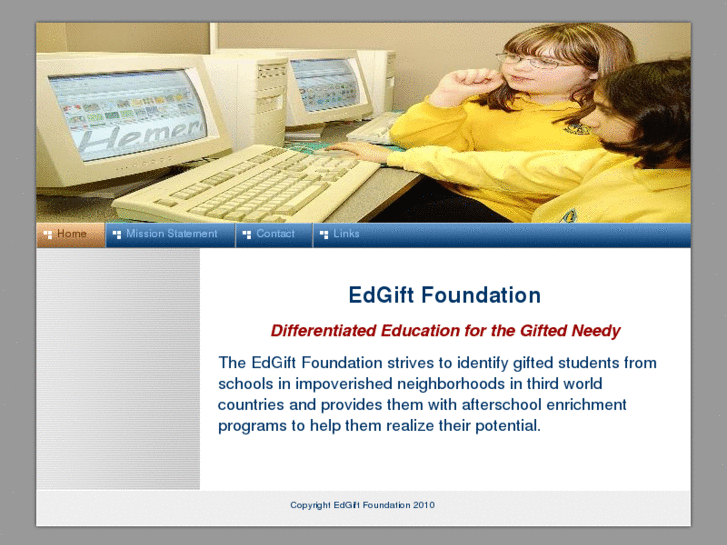 www.edgiftfoundation.org