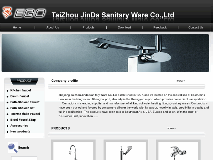 www.ego-sanitary.com