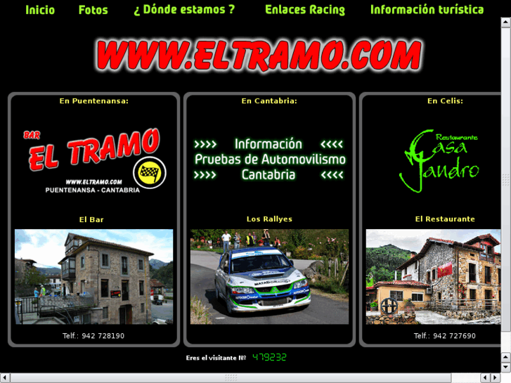 www.eltramo.com