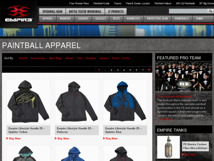 www.empireapparel.com