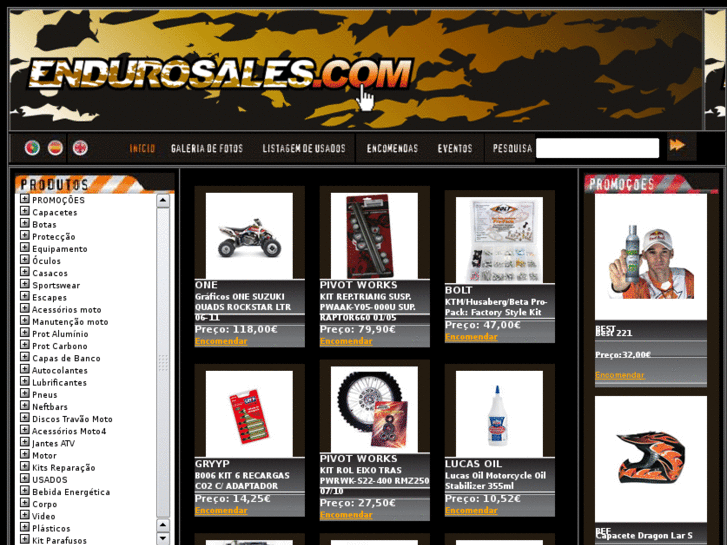 www.endurosales.com