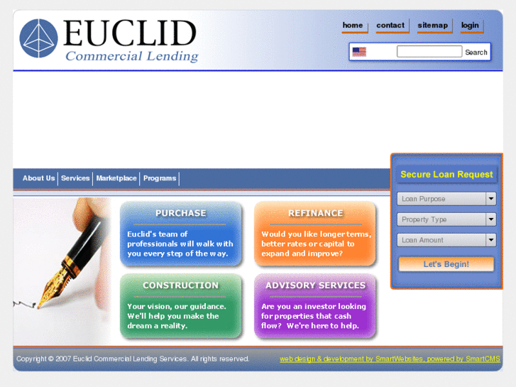 www.euclidcommerciallending.com