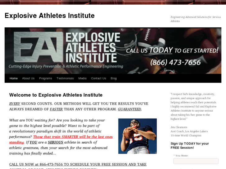 www.explosive-athletes.com