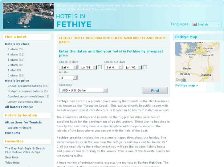 www.fethiyehotelsturkey.net