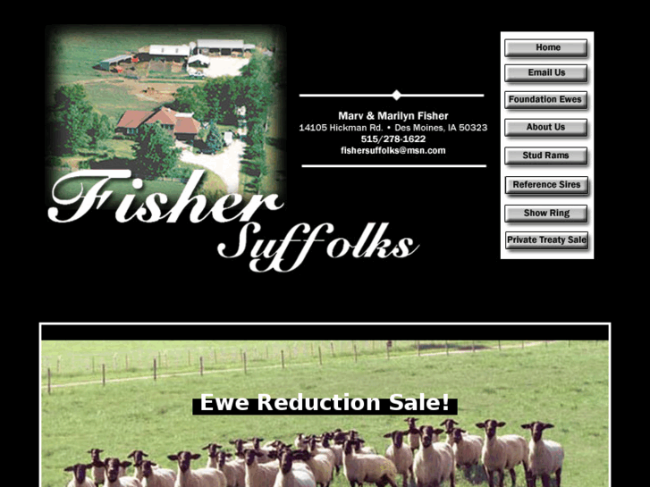 www.fishersuffolks.com