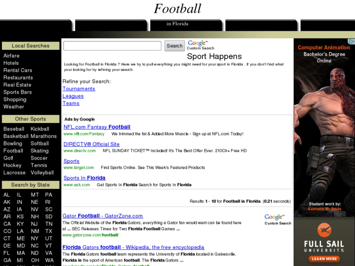 www.footballinflorida.com