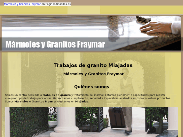 www.fraymar.es