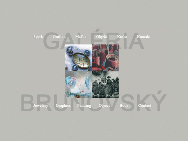 www.galeriabrunovsky.eu