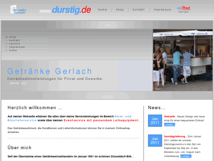 www.getraenke-duesseldorf.biz