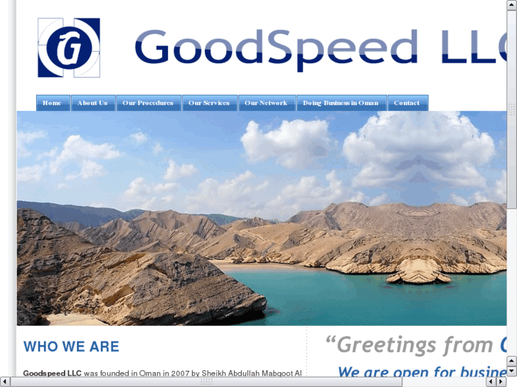 www.goodspeedllc.com