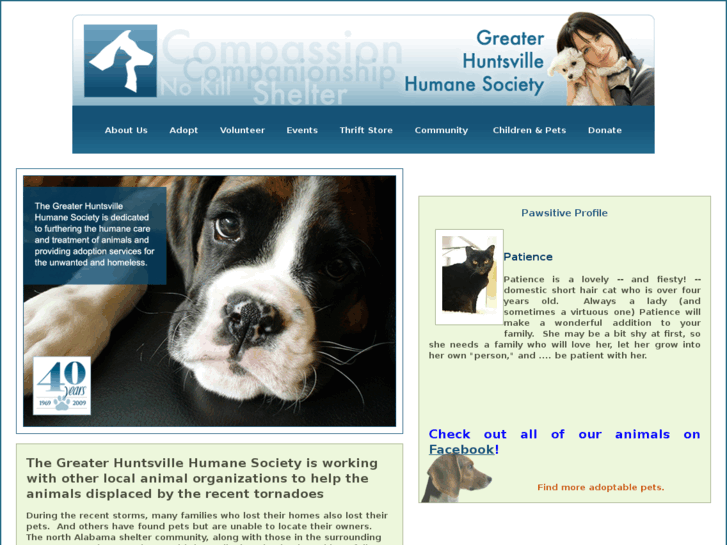 www.greaterhuntsvillehumanesociety.org