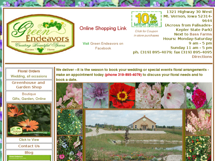 www.greenendeavors.net