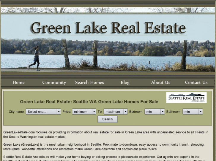 www.greenlake4sale.com