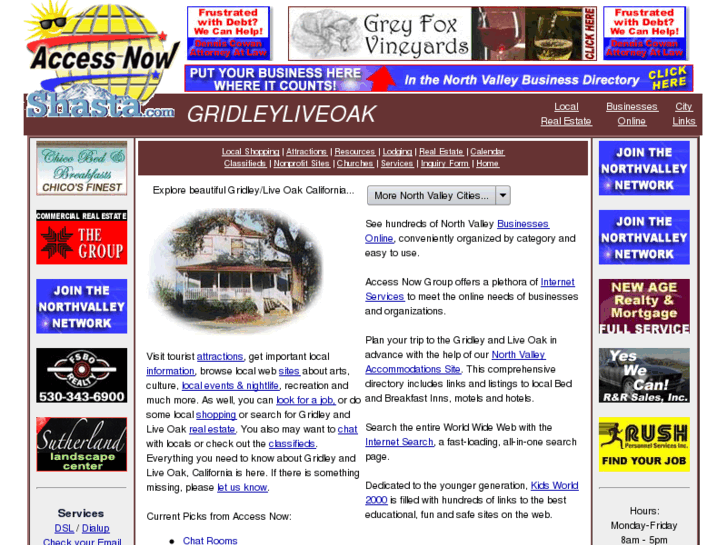 www.gridleyliveoak.com