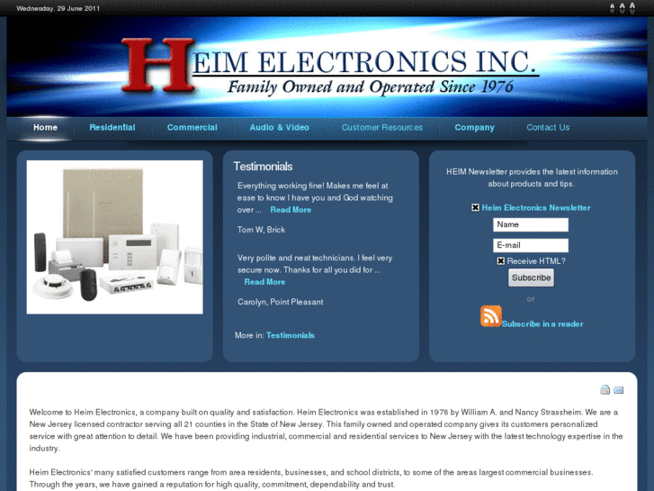 www.heimelectronics.com