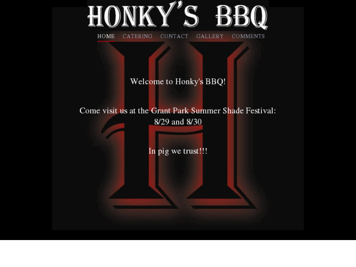 www.honkysbbq.com