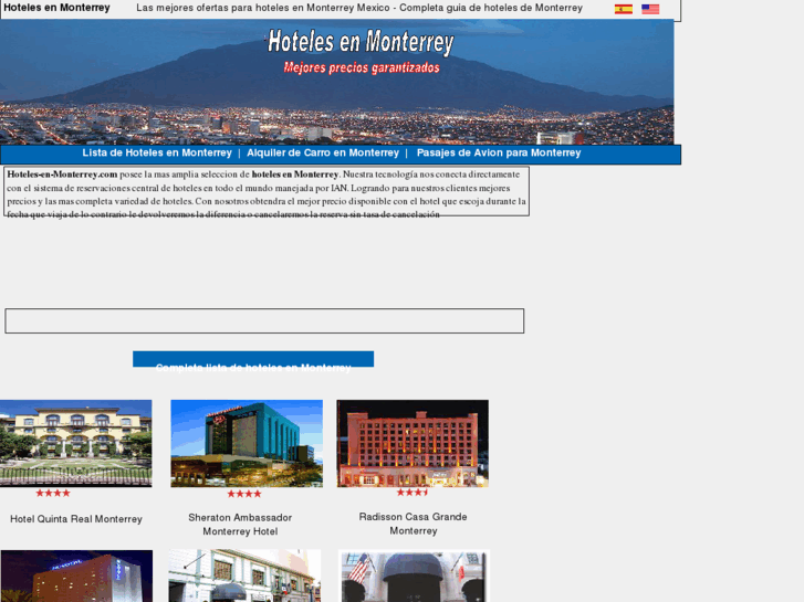 www.hoteles-en-monterrey.com