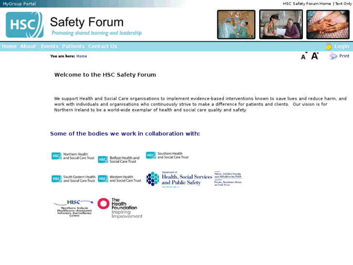 www.hscsafetyforum.com