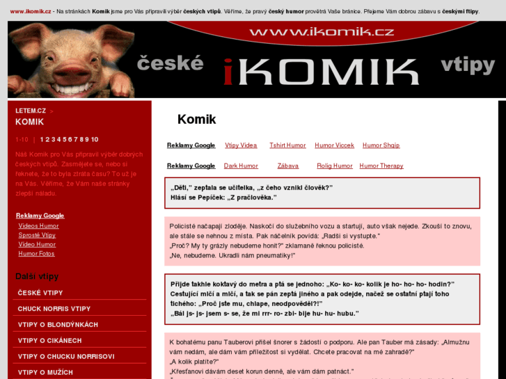 www.ikomik.cz